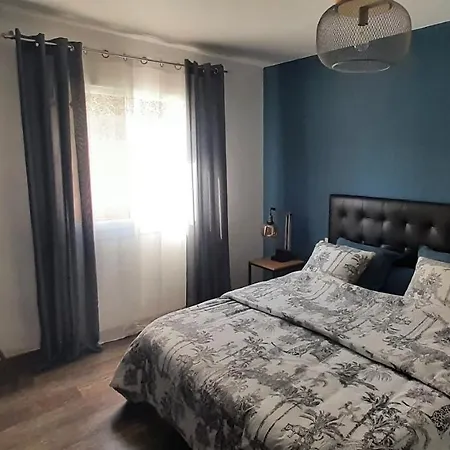 Apartment Superbe Classe 4etoiles Avec Piscine Privee *
