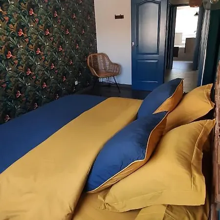 Daire Superbe Classe 4etoiles Avec Piscine Privee *