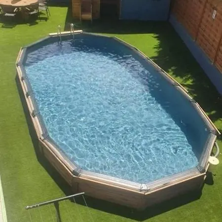 Superbe Classe 4etoiles Avec Piscine Privee