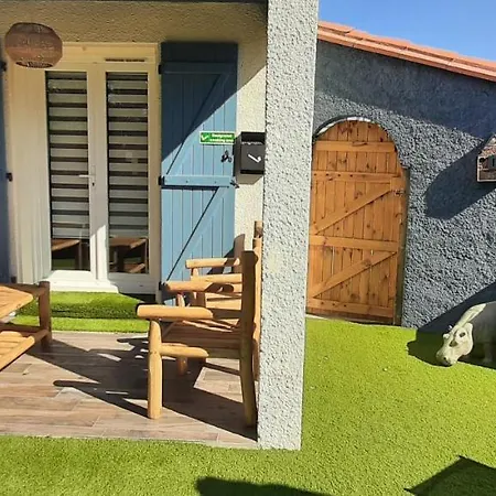 Superbe Classe 4etoiles Avec Piscine Privee Appartement