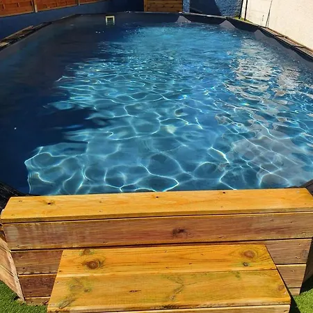Superbe Classe 4etoiles Avec Piscine Privee