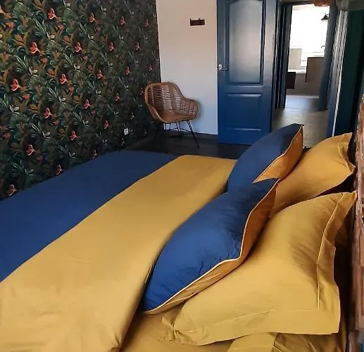 דירה Superbe Classe 4etoiles Avec Piscine Privee *