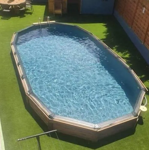 Superbe Classe 4etoiles Avec Piscine Privee