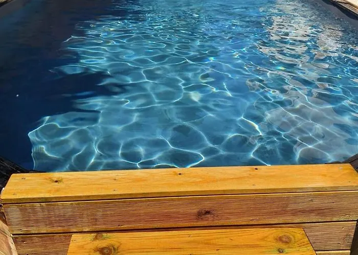 Superbe Classe 4etoiles Avec Piscine Privee